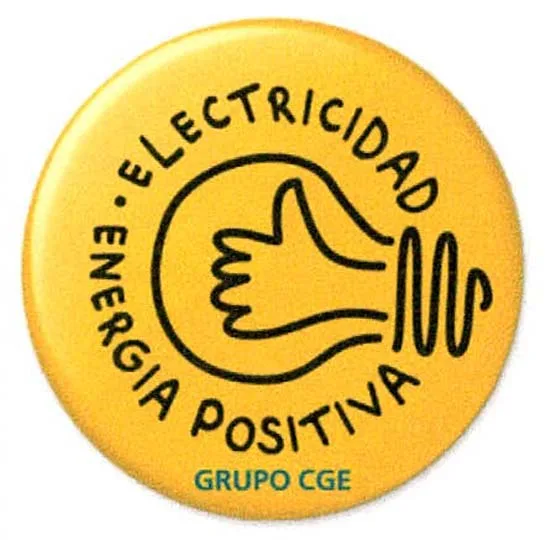 ELECTRICIDAD ENERGIA POSITIVA GRUPO CGE