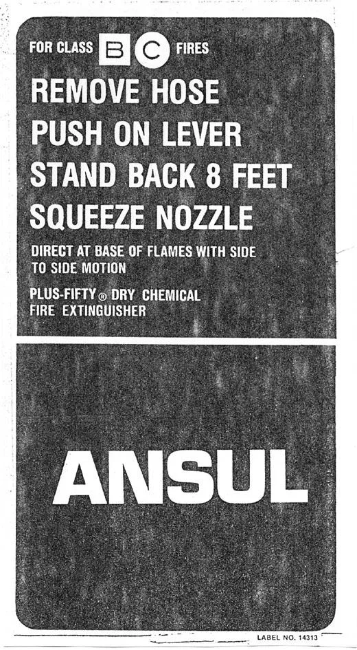 ANSUL