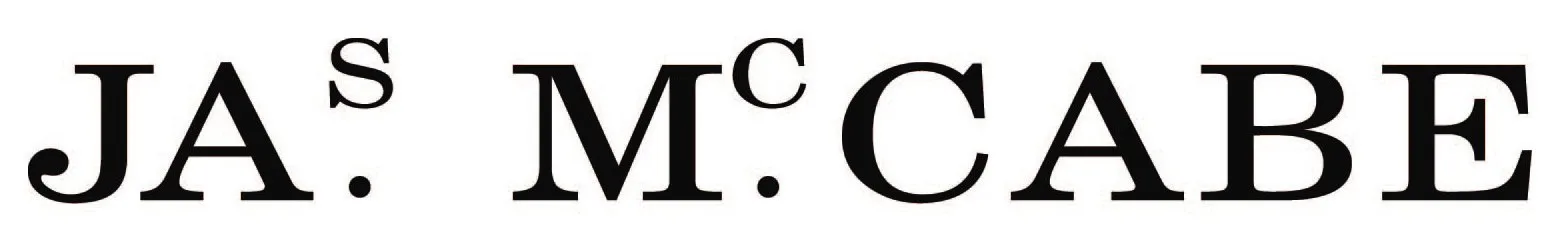 JAs. Mc. CABE
