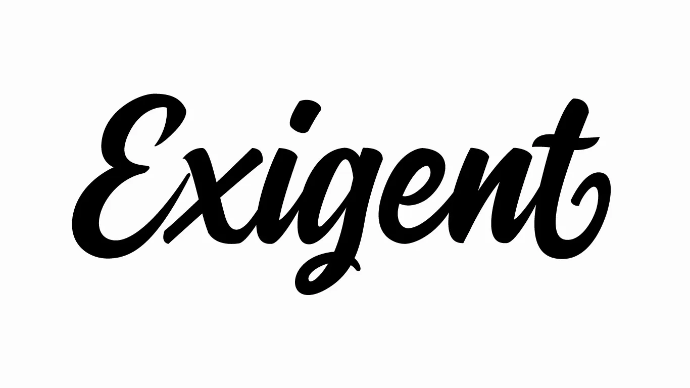 EXIGENT