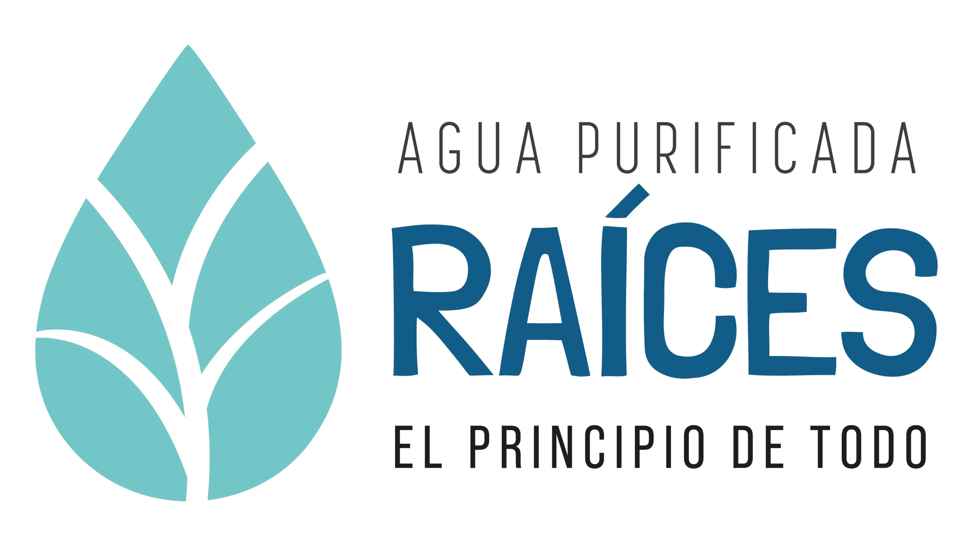 Agua Purificada Raíces