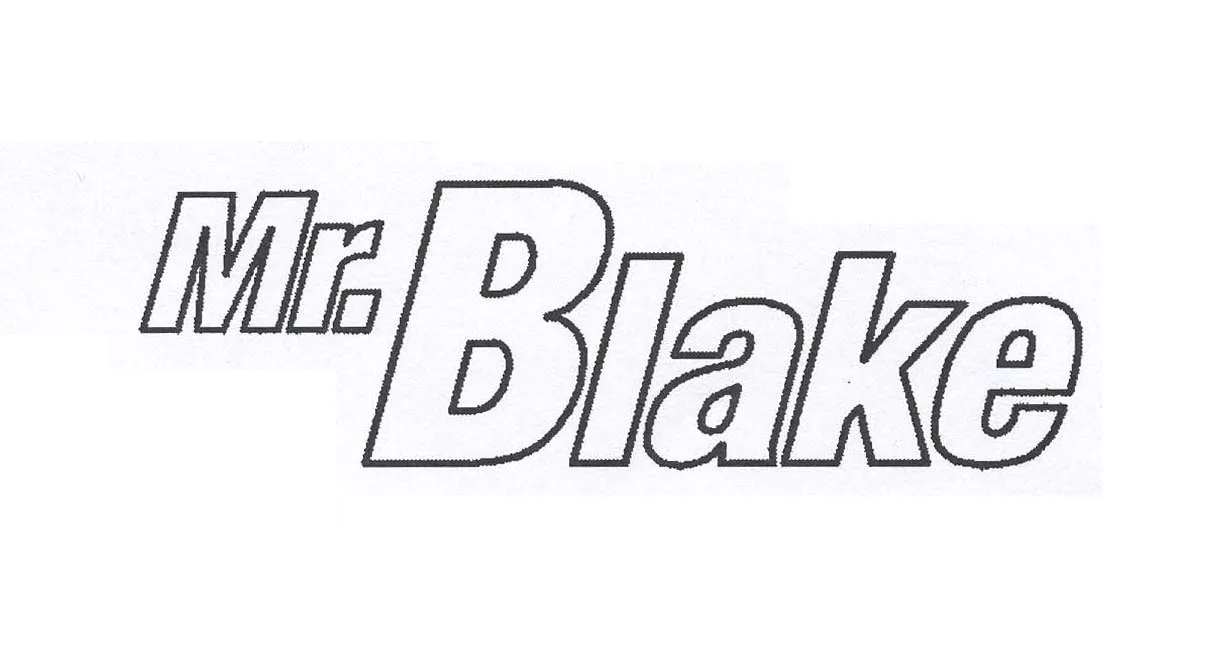 MR BLAKE