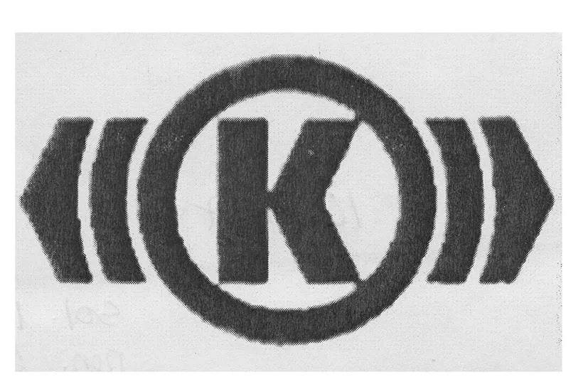 K