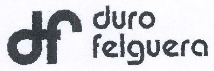 DF DURO FELGUERA