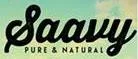 SAAVY PURE & NATURAL