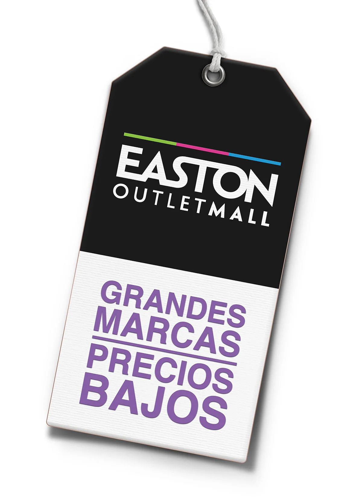 EASTON OUTLET MALL GRANDES MARCAS PRECIOS BAJOS