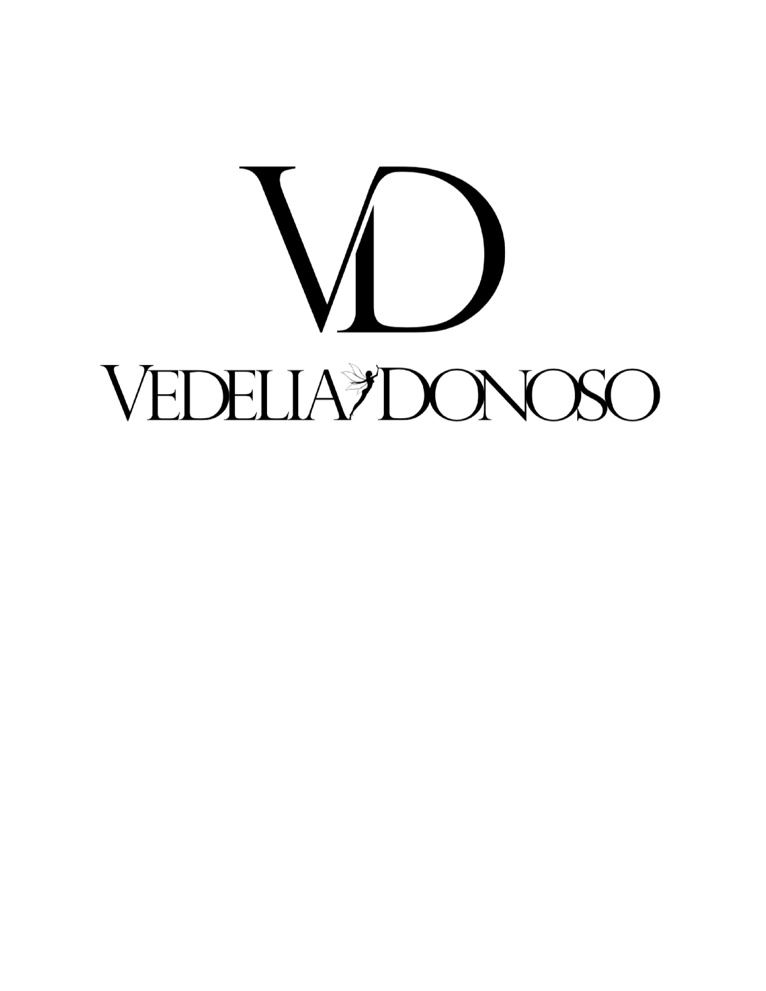 VD VEDELIA DONOSO