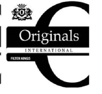 O ORIGINALS INTERNATIONAL FILTER KINGS O