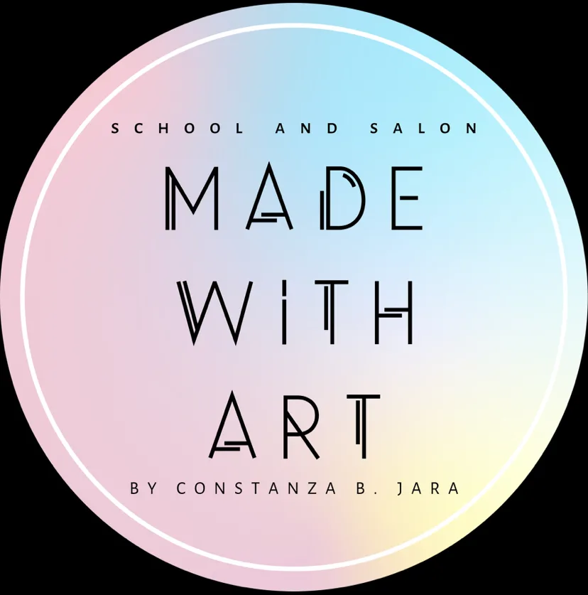Made With Art - School and Salon by Constanza B. Jara