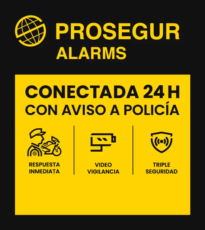 PROSEGUR ALARMS