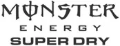 MONSTER ENERGY SUPER DRY