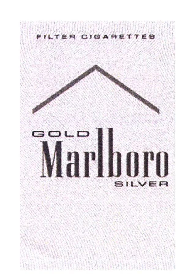 MARLBORO GOLD SILVER