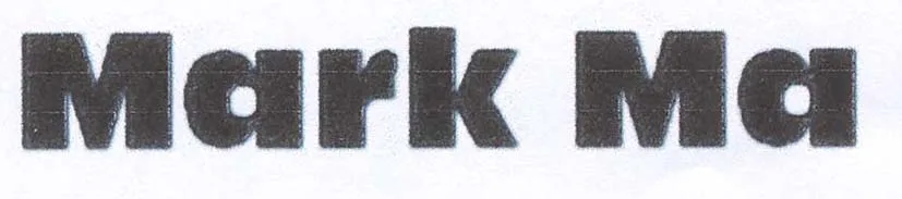 MARK MA