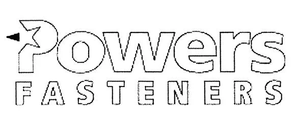 POWERS FASTENERS
