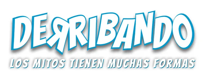 Derribando los mitos tienen muchas formas