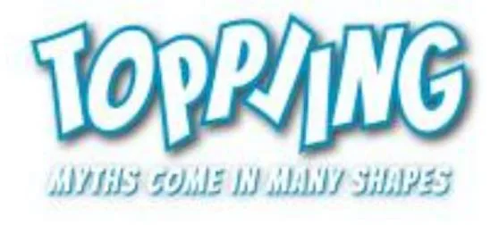 Toppling myths come in many shapes