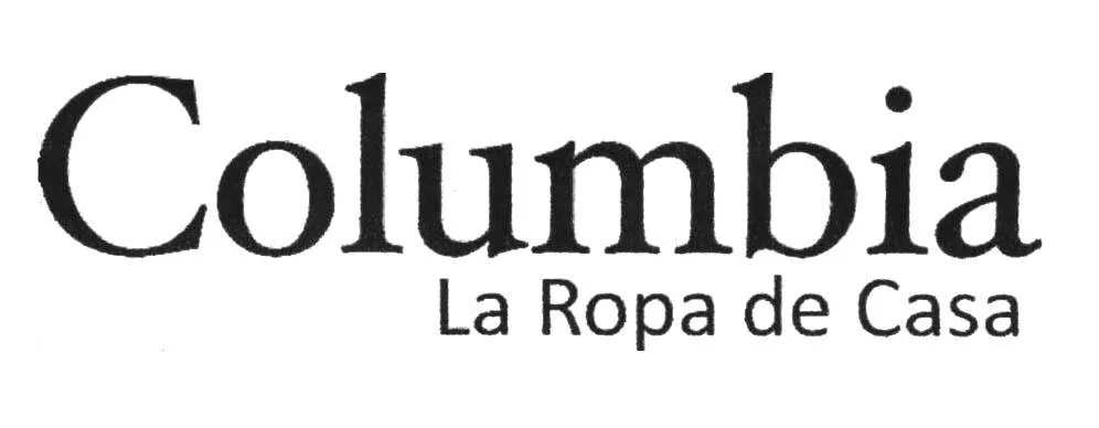 COLUMBIA