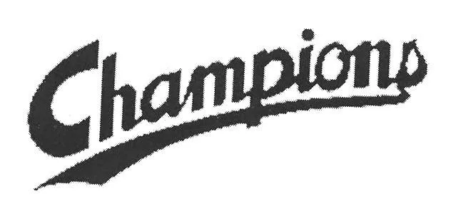 CHAMPIONS