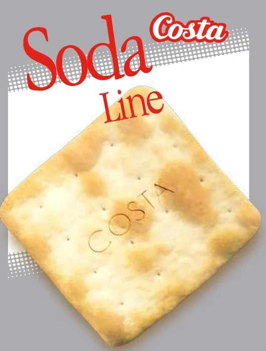 COSTA SODA LINE