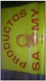 PRODUCTOS SA MY