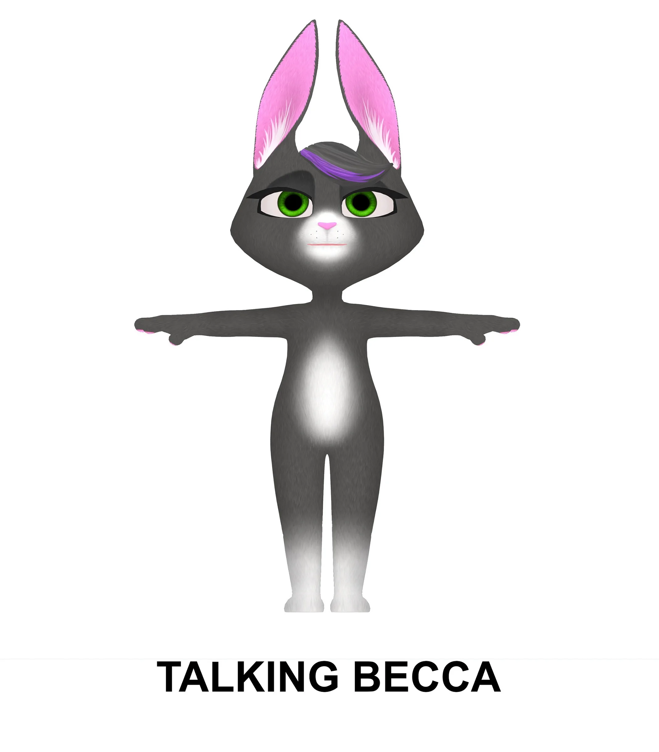 TALKING BECCA