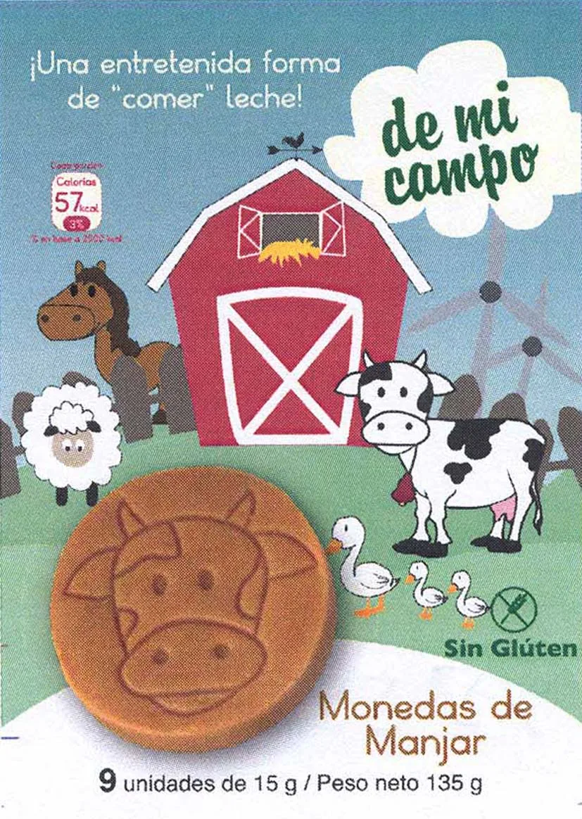 DE MI CAMPO