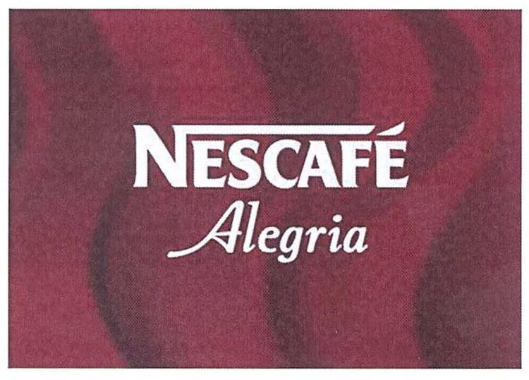 NESCAFE ALEGRIA