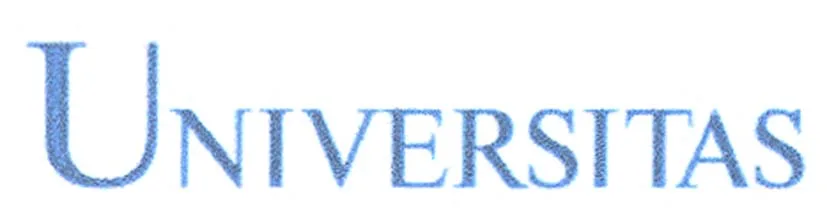UNIVERSITAS