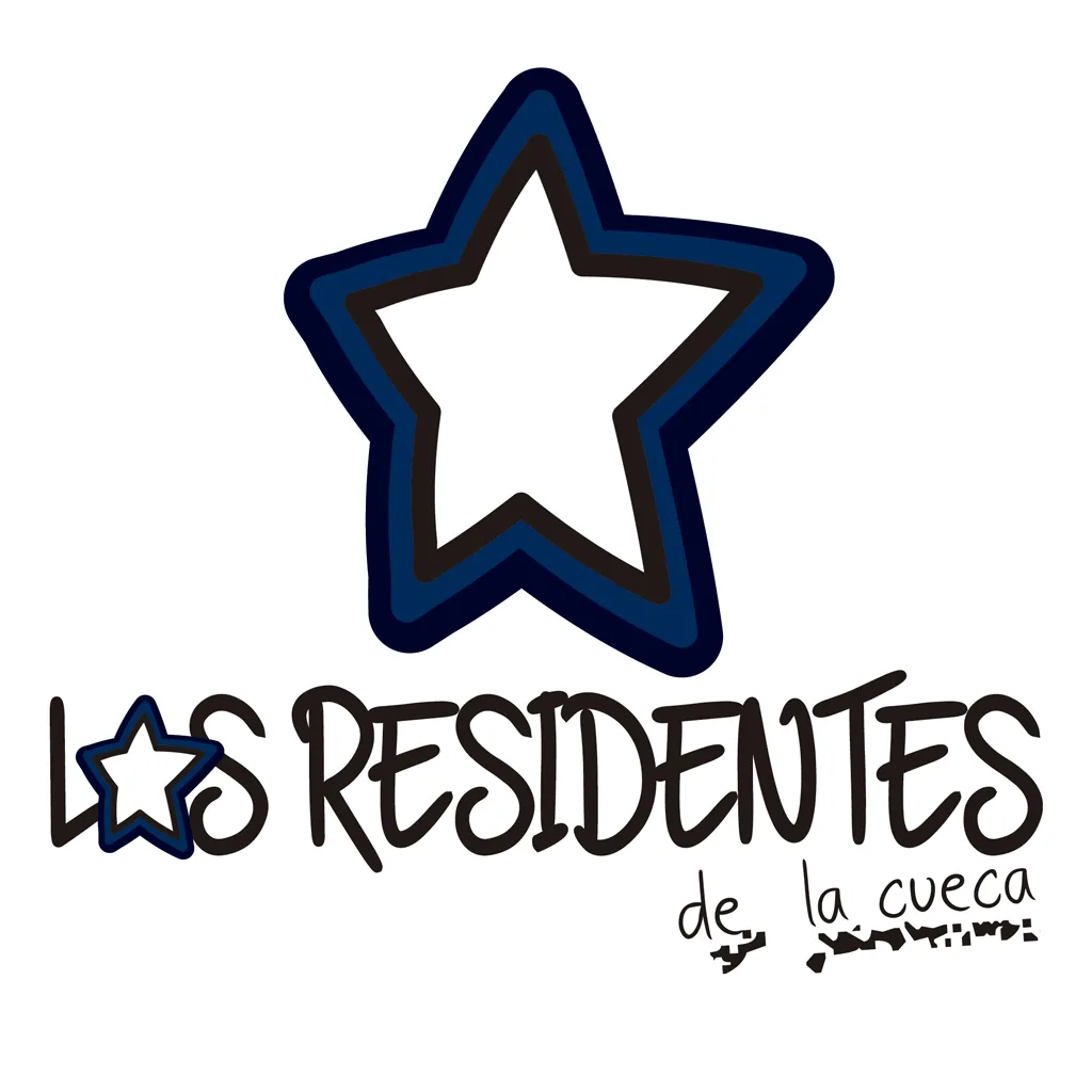 Los Residentes de la cueca