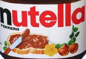 NUTELLA FERRERO