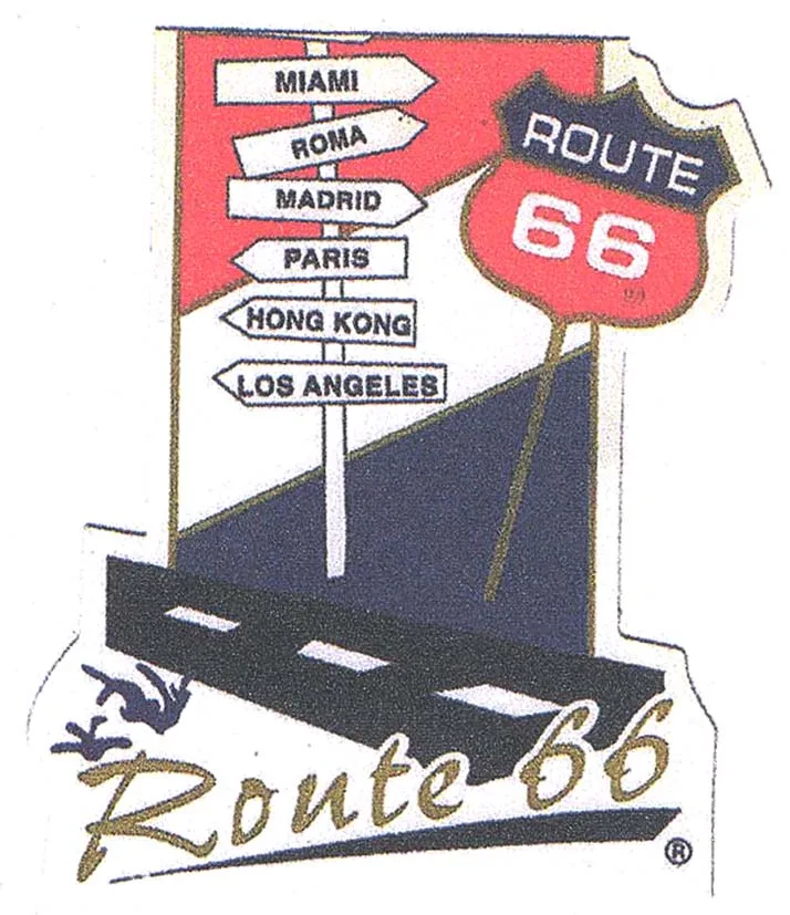 ROUTE 66 ROUTE 66