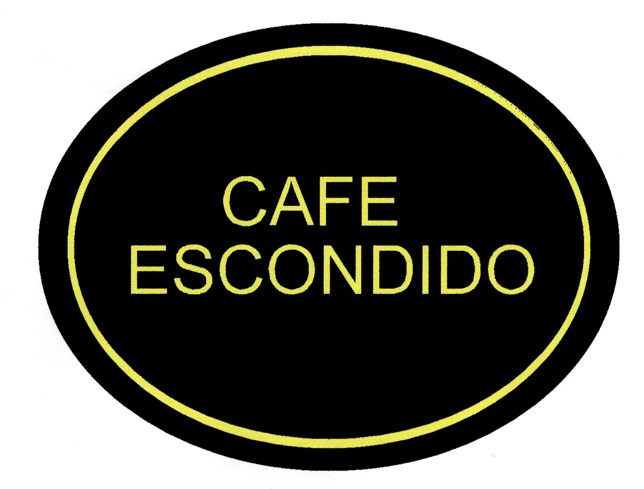 CAFE ESCONDIDO