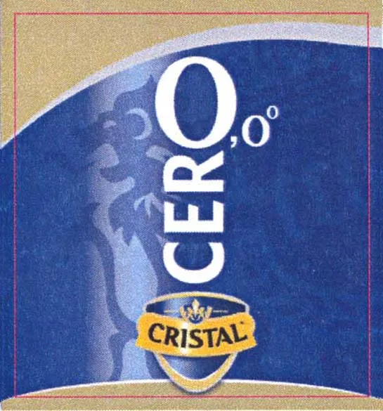 CRISTAL CER0,0°