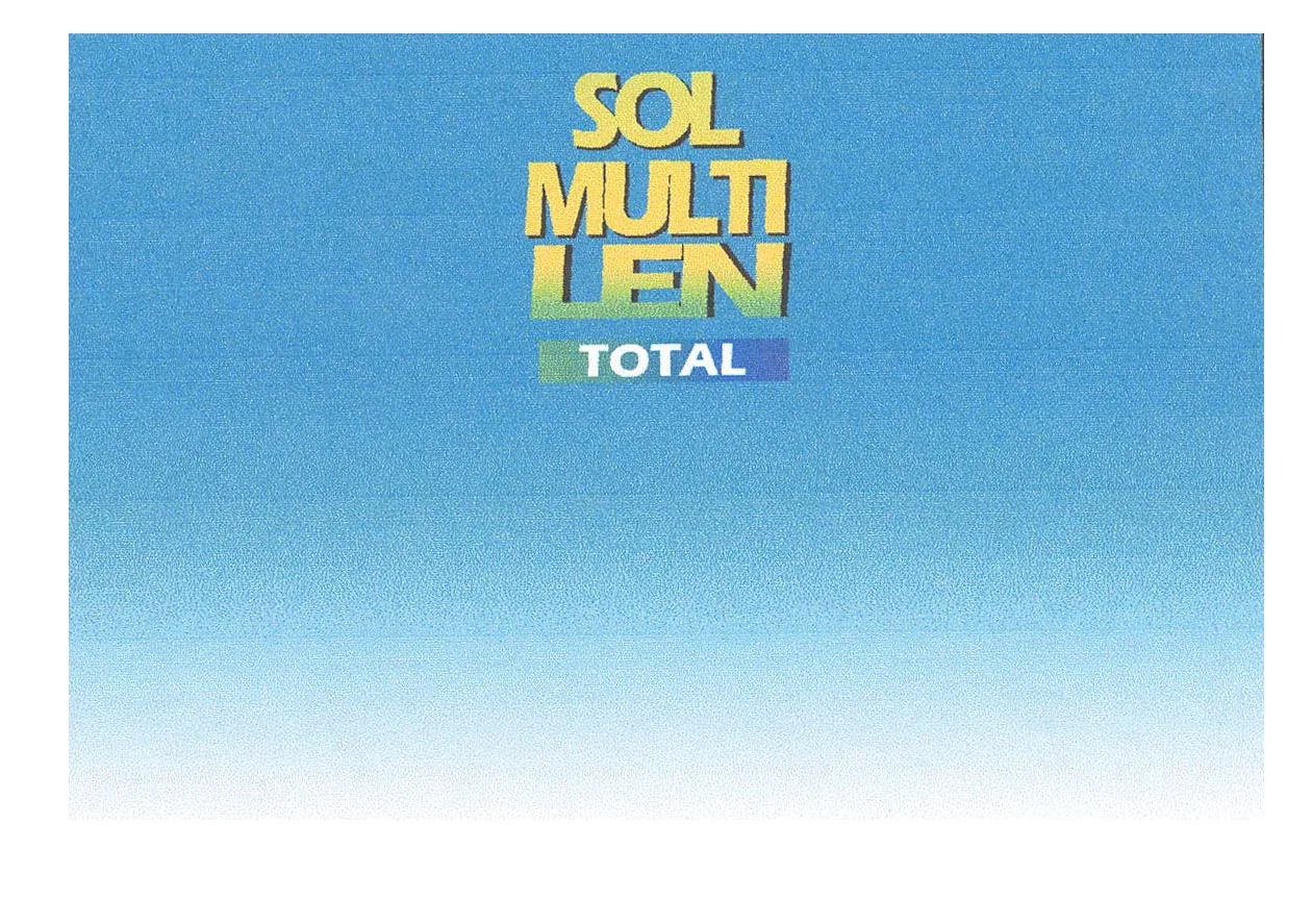 SOL MULTI LEN TOTAL