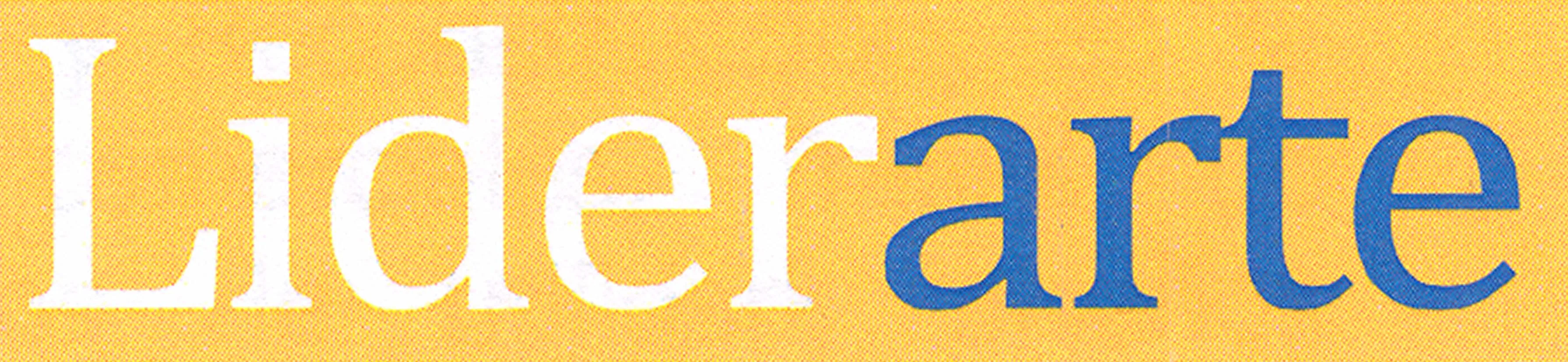 LIDERARTE