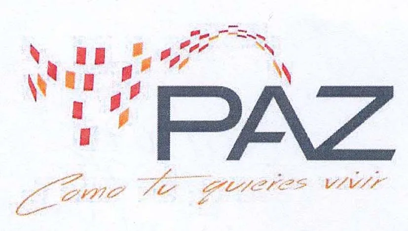 PAZ COMO TU QUIERES VIVIR