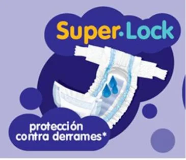 SUPER LOCK PROTECCIÓN CONTRA DERRAMES*
