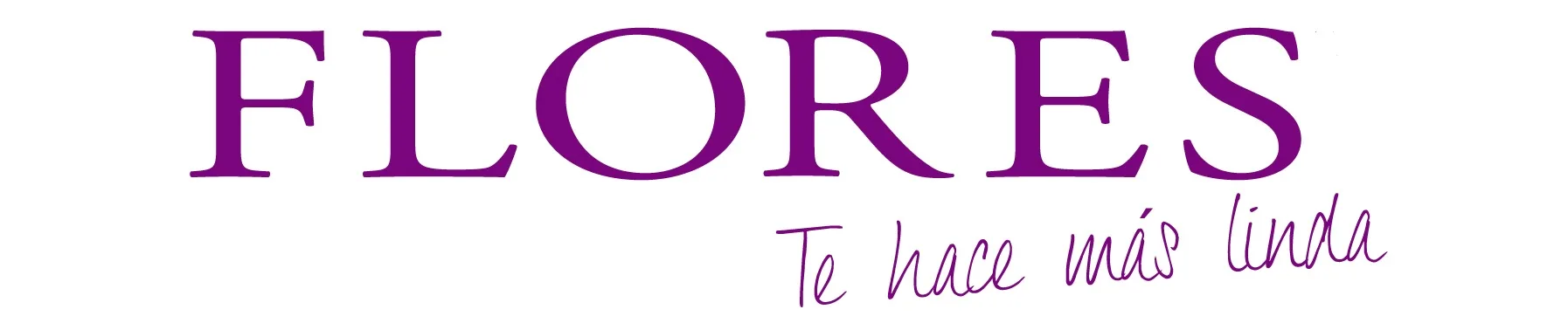 FLORES TE HACE MÁS LINDA