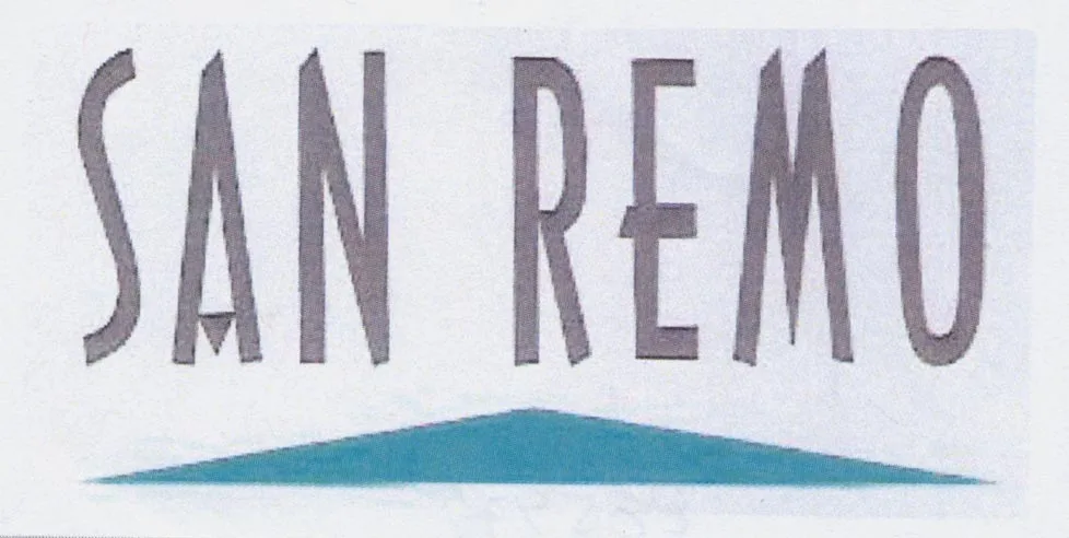 SAN REMO