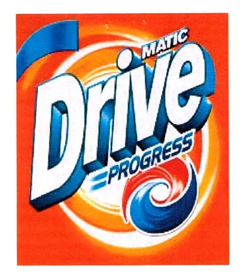 DRIVE MATIC PROGRESS