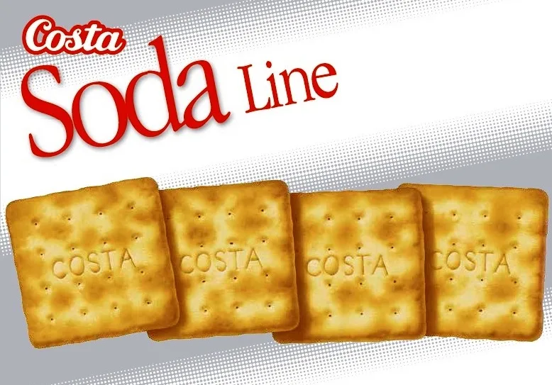 COSTA SODA LINE