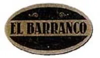 EL BARRANCO
