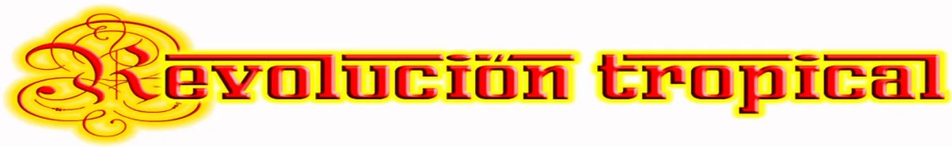 Revolución tropical