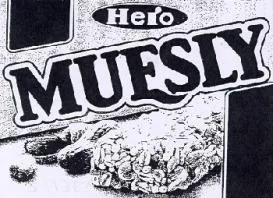 HERO MUESLY