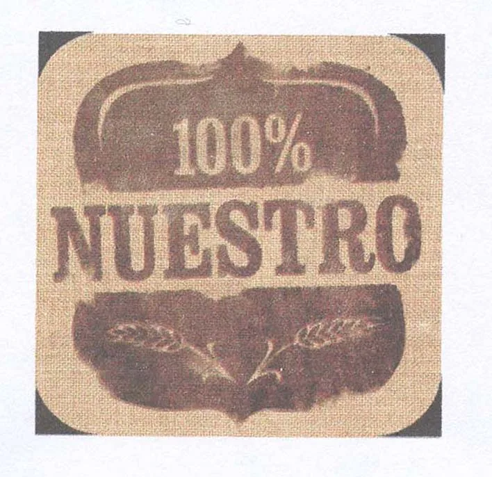 100% NUESTRO