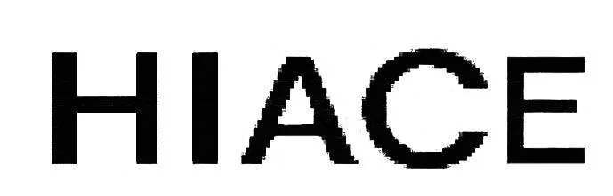 HIACE