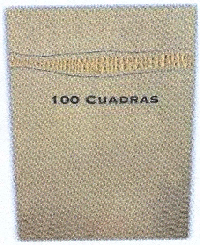 100 CUADRAS