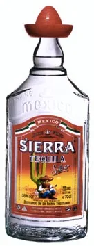 SIERRA TEQUILA