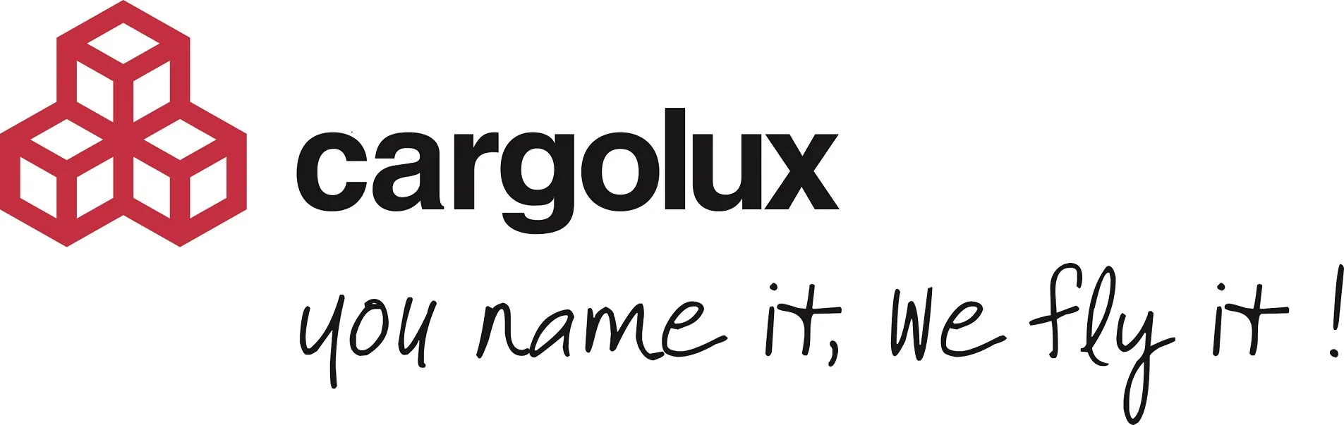 CARGOLUX YOU NAME IT, WE FLY IT!