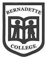 BERNADETTE COLLEGE